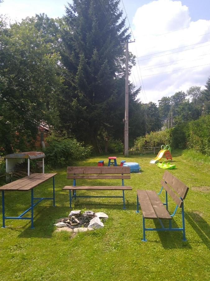 Apartman Pavla Ostružná Eksteriør bilde