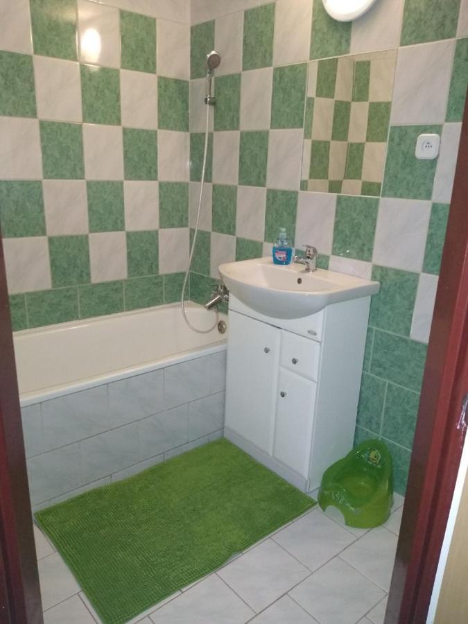 Apartman Pavla Ostružná Eksteriør bilde