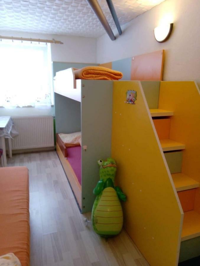 Apartman Pavla Ostružná Eksteriør bilde